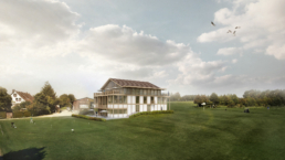 Chreisel-AG-Competition-Golfclub-Augwil-exterior-3d-morph-render