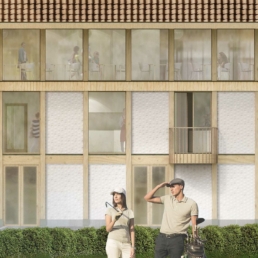 Chreisel-AG-Competition_Golfclub-Augwil-exterior-Elevation-morph-render