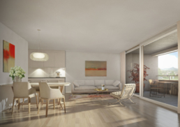 Egli-Rohr-Partner-arch_Mehrfamilienhaus-Baldeggstrasse-Baden-morph-3D-Interior-Visualisation