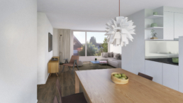 Mehrfamilienhaus-Schüracherstrasse-Brüttisellen-Architektur-3D-Spezialist-Wohnzimmer