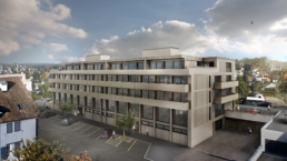 Stemmle-Architekten-morph-Visualisierung-MFH-küsnacht-Rückreite