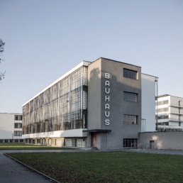 morph-Photographie-Bauhaus-Dessau