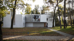 morph-Photographie-Bauhaus-Dessau