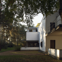morph-Photographie-Bauhaus-Dessau