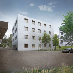 morph-3d-Visualisierung-Neubau-Gewerbegebäude-ECO-Beton-Novaron-Architektur