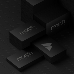 morph-3D-Produkt-Visualisierung-Darstellung-Visitenkarten